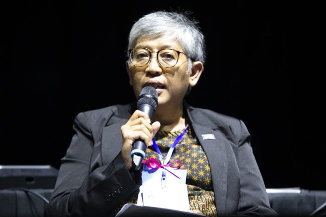 Yuyun Ismawati, Nexus3 Foundation, Indonesia