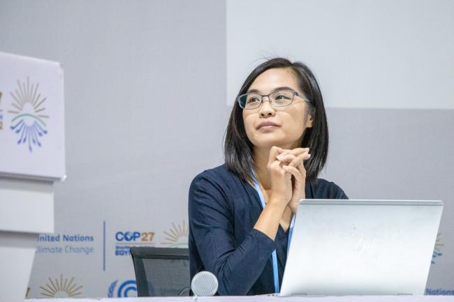 Yvonne Chan, Delta Electronics Foundation
