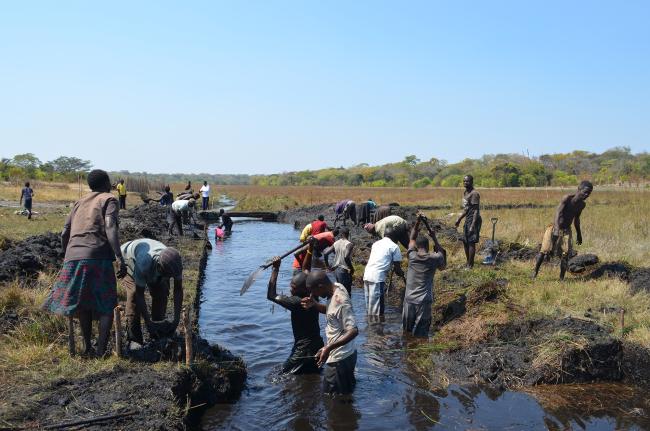 Climate Resilience in Zambia