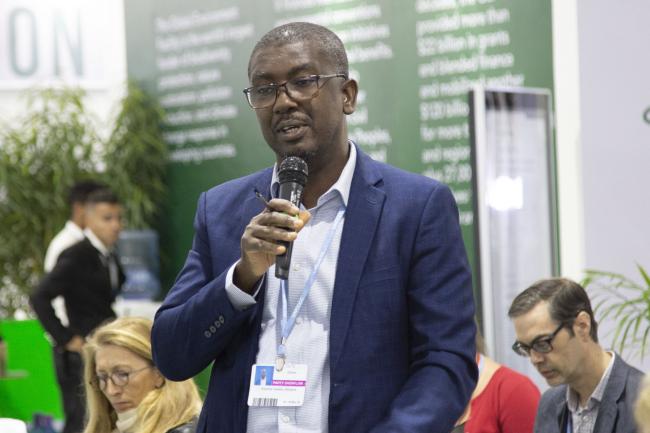 Kwame Asiedu Attrams, Agricultural Development Bank