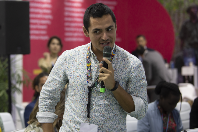 QA-3 - Youth and Sustainability COP27 Side Event - 17 Nov 2022