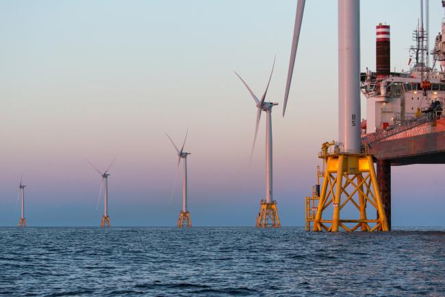 Wind farm