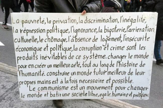 Protest