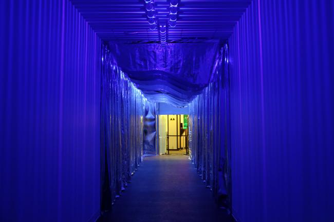 OASIS Immersion room