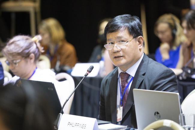Albert Magalang, the Philippines - INC-1-Plastic-2Dec-Photo