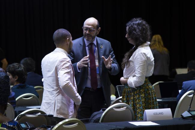 Consultations