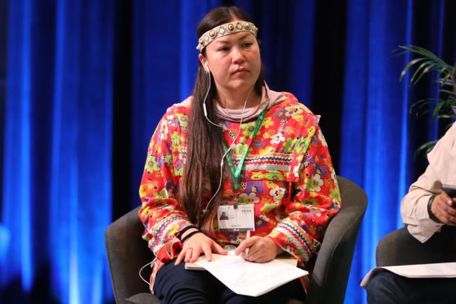 Tatiana Degai, Center for Support of Indigenous Peoples of the North