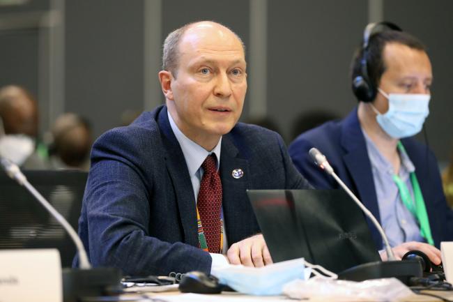 Alexander Shestakov, Russian Federation