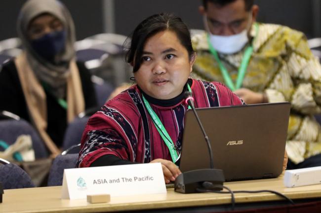Lulu Agustina, Indonesia