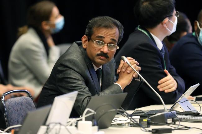 Raghu Prasad, India