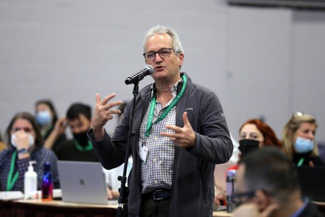 Ian Dunn, Plantlife International