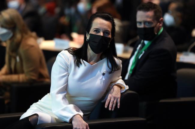 Valérie Plante, Mayor of Montreal, Canada