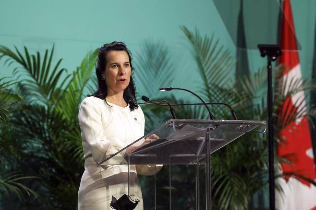 Valérie Plante, Mayor of Montreal