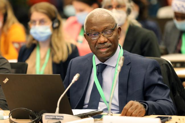 Rigobert Ntep, Cameroon
