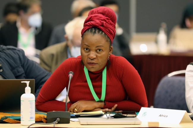 Martha Mphatso Kalemba, Malawi