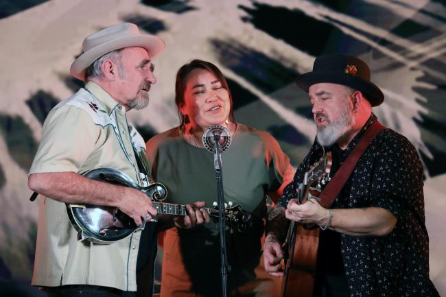 Around the venue