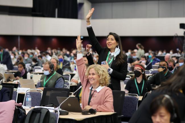 Plenary Session