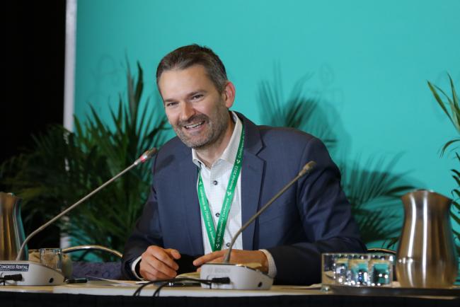 Tim Christophersen, Salesforce