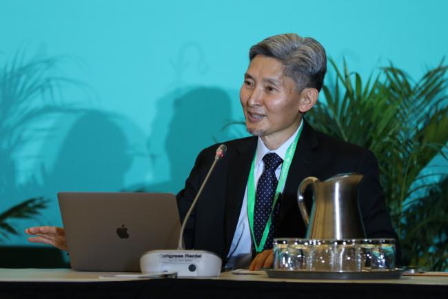 James Obata, FAO