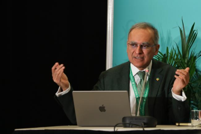 Pavan Sukhdev, CEO, GIST