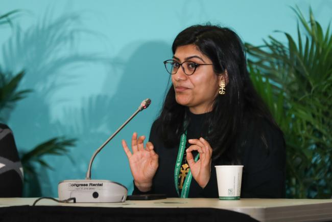Akanksha Khatri, World Economic Forum