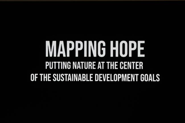 Mapping hope