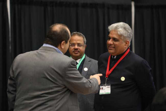 Shri Bhupender Yadav, Minister of Environment, Forest and Climate Change, India