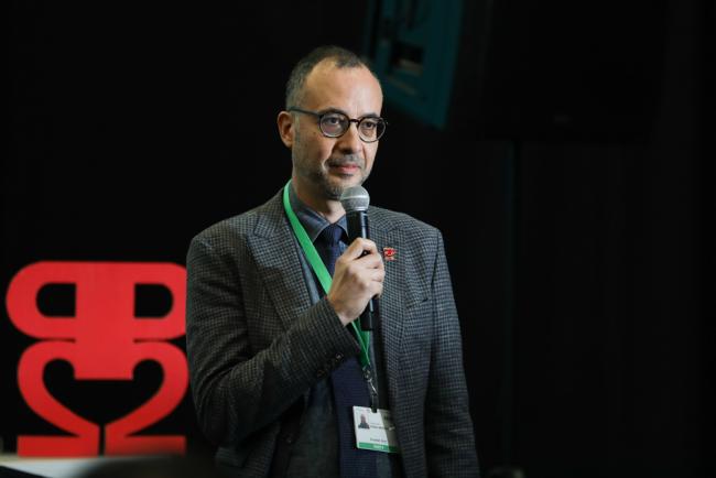 Hugo Rivera Mendoza, Post-2020 Biodiversity Framework, EU Support Project