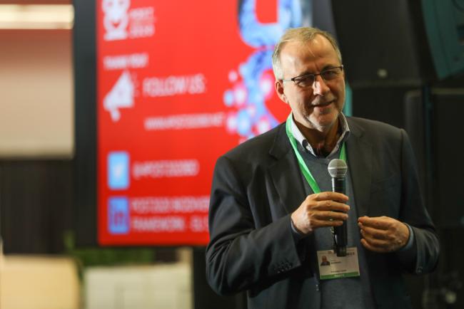 Thierry Dudermel, EU
