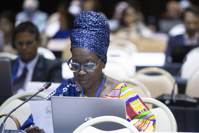 Isabel Sanha, Guinea-Bissau