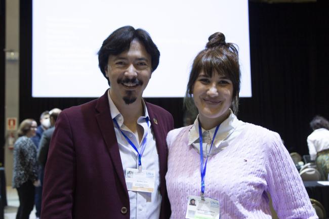 Mendieta Carlos, International Council of Beverages Associations, and Rebecca Alcolea Krauss.