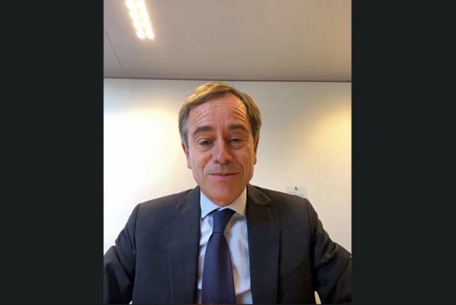 Rene van Hell, Council Member, the Netherlands
