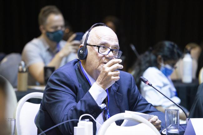 Rodolfo Beltran, Amigos De Los Andenes Del Perú