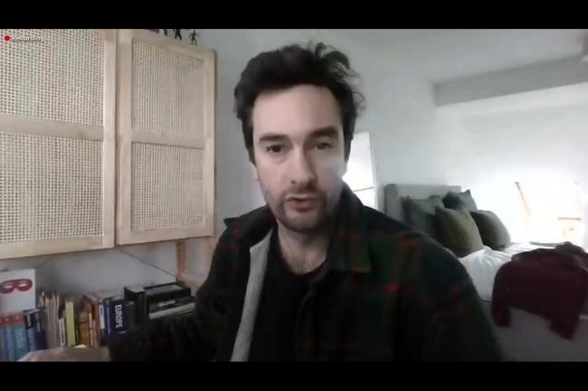 Samuel Leigh, Alternate Council Member, UK