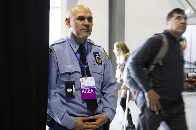UN-Officer