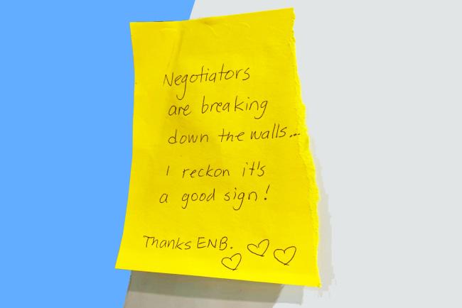 Message