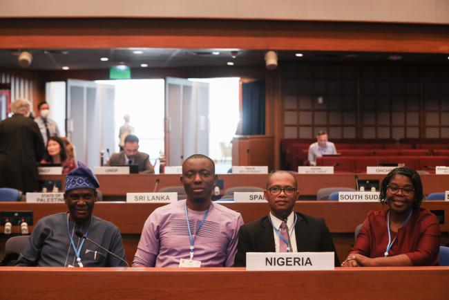 Delegates from Nigeria_OEWG1.2_30jan2023_photo.jpg
