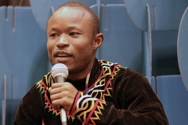 Achare Elvis Ayamba, Young Professionals Committee