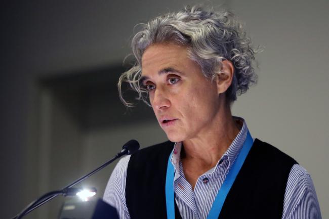 Adele Pedder, Australian Marine Conservation Society