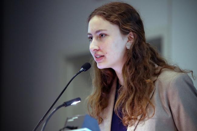 Amelia Fortgang, Youth Leadership Council 