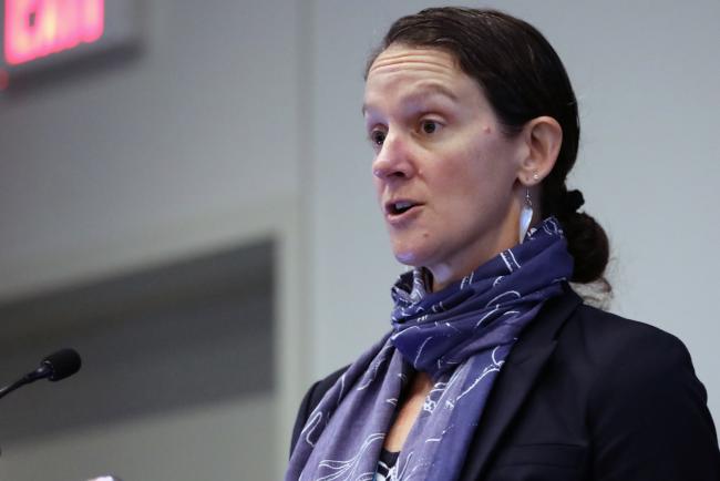 Amy Kenney, National Ocean Protection Coalition 