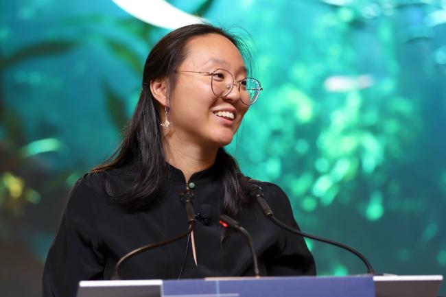 Cécile Tang, Young Professionals Committee 