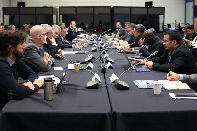 Conservation Financing View of the room 