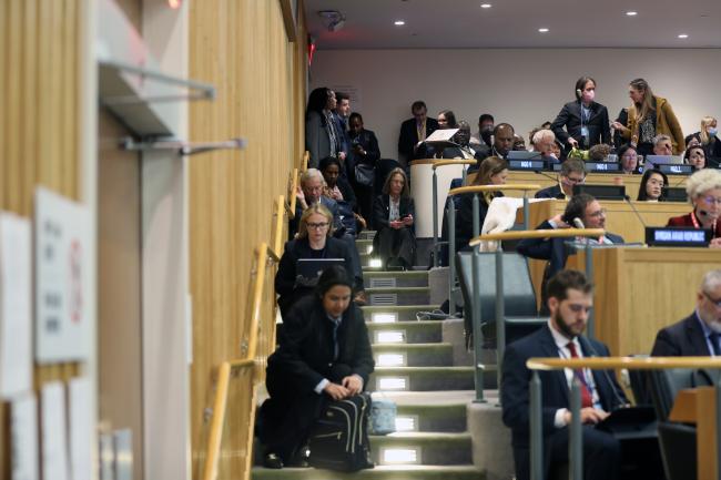 Opening Plenary