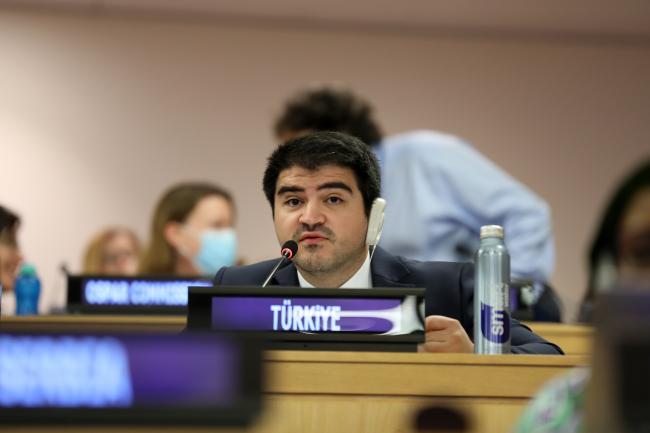 Emre Tanrıöver, Türkiye