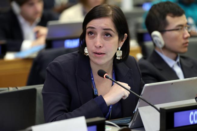 Lucía Solano, Colombia