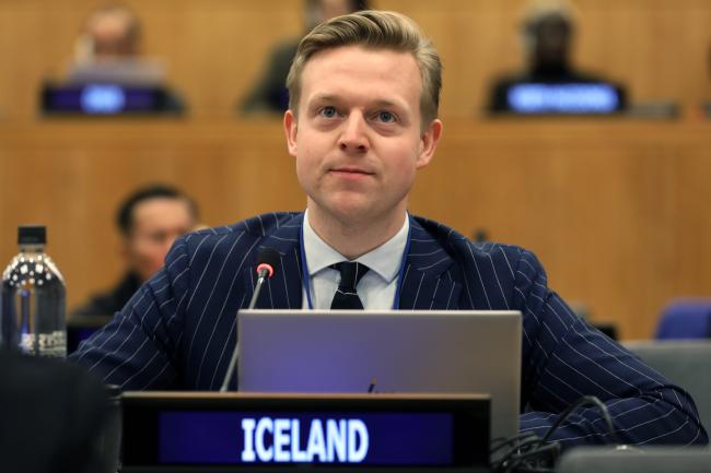 Iceland