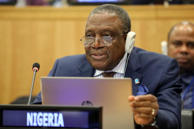 Babajide Alo, Nigeria