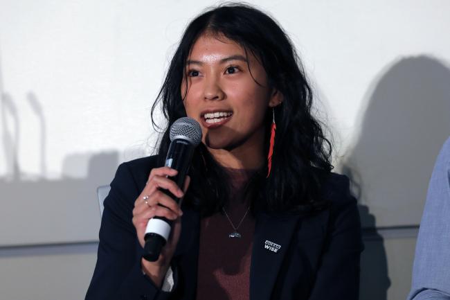  Francesca Marquez, Ocean Wise 