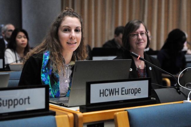 HCWH Europe